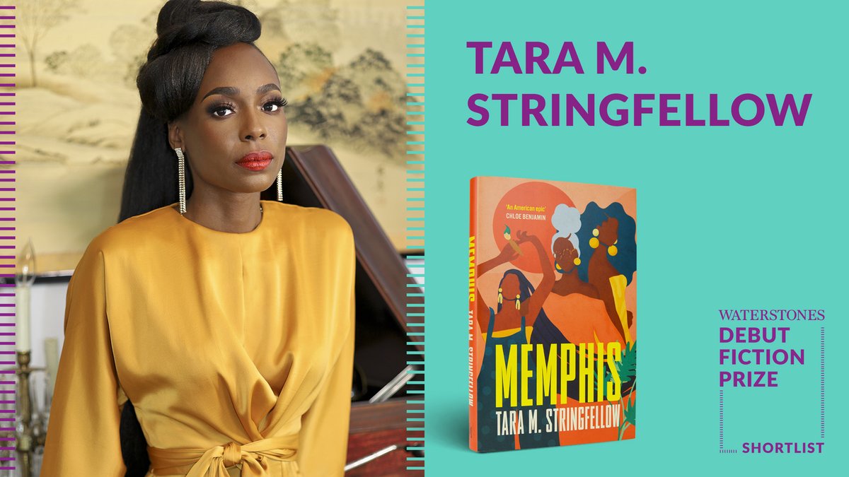 'It is about what it means to be human – to fight through life's lows and constantly cling to hope. This, alongside the incredible writing, makes for a powerful debut that deserves to be loved by many'

Bookseller Emily on <a href="/stringfellowtm/">Tara Stringfellow</a>'s Memphis: bit.ly/3J7bc9r #WDFP