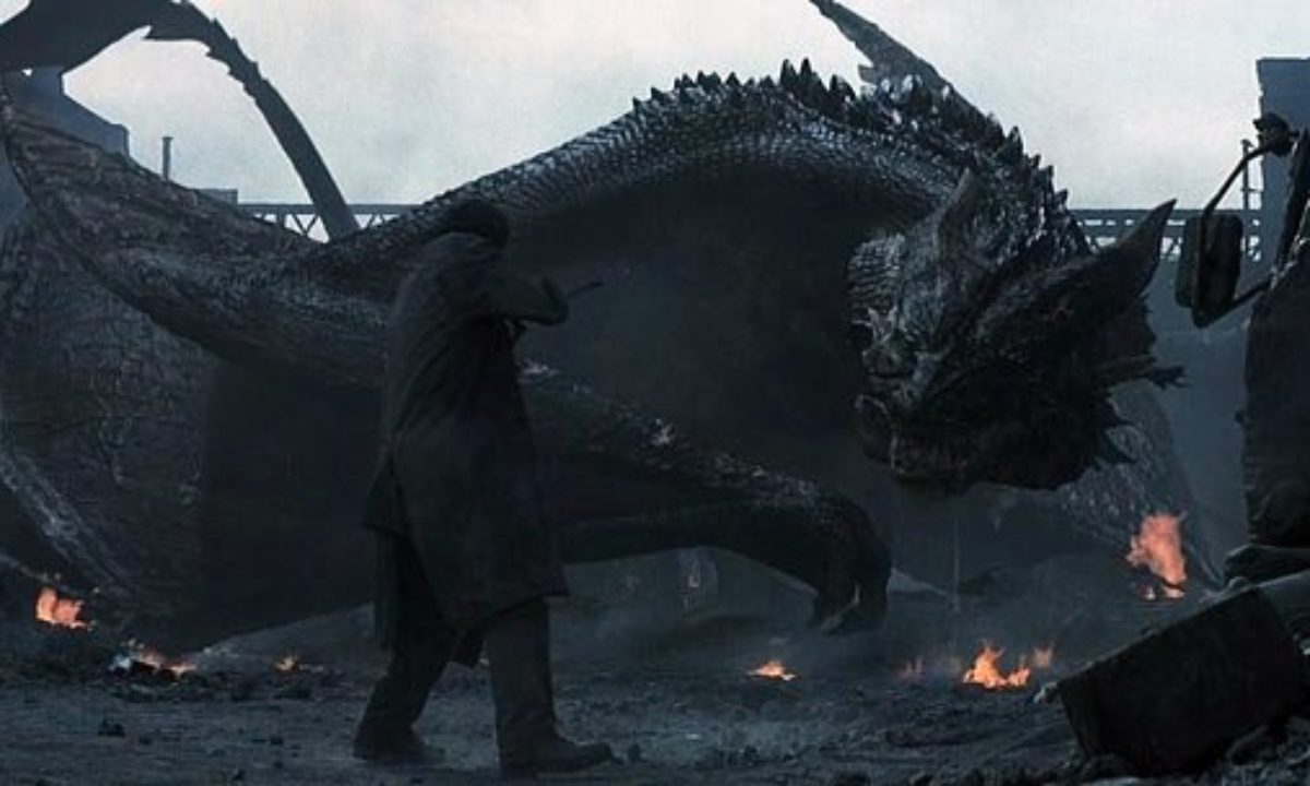 Власть огня (Reign of Fire), 2002