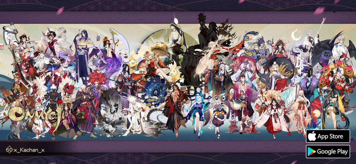 #Onmyoji# I'm on a lucky streak! Join me! goo.gl/xThWoX