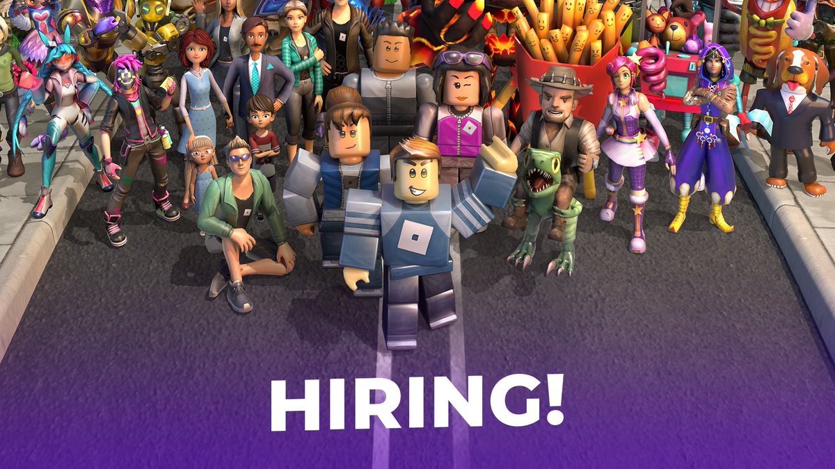 Careers at Roblox