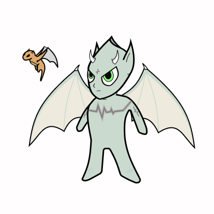 All Eagons have a little flying companion #NFTCommmunity #NFTGiveaways