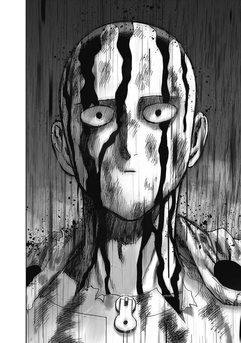 AllThingsOPM's tweet photo. One Punch Man 166 is still my favourite manga chapter of the year. https://t.co/321sls5EJJ