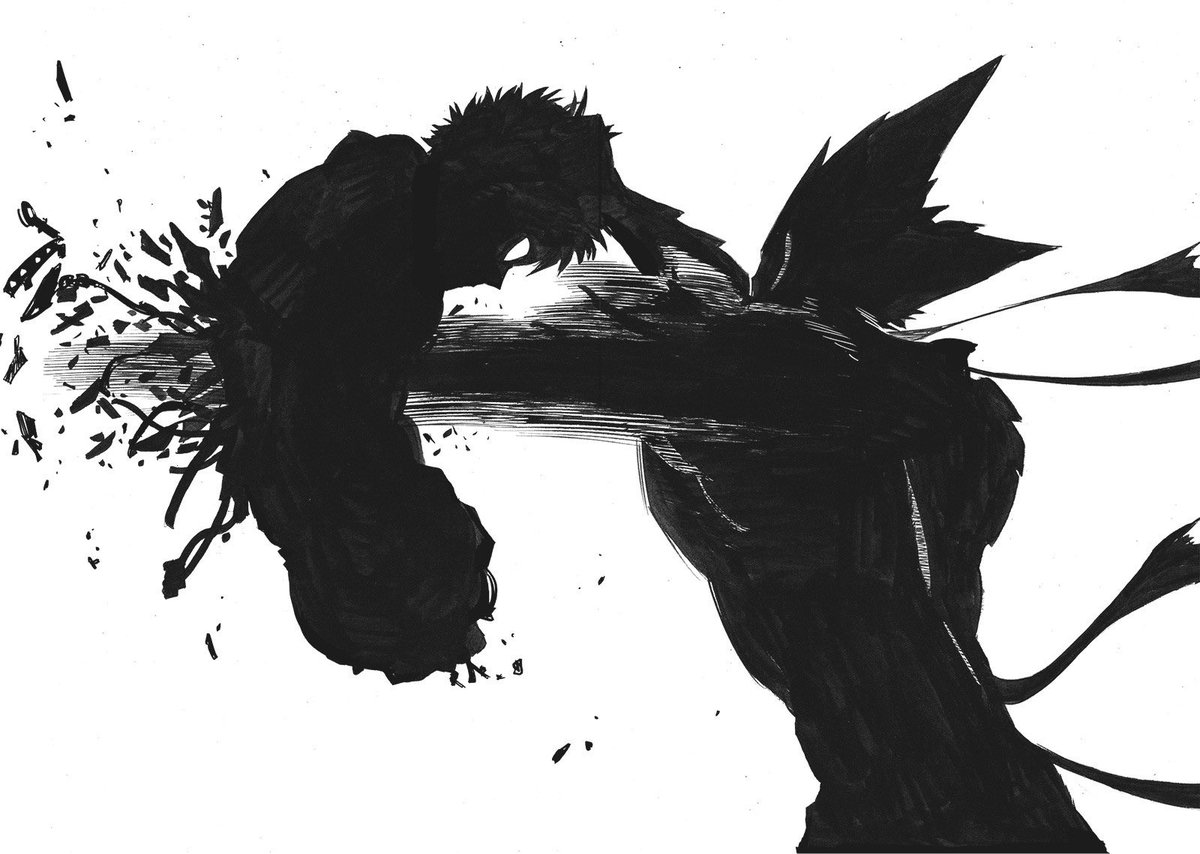 AllThingsOPM's tweet photo. One Punch Man 166 is still my favourite manga chapter of the year. https://t.co/321sls5EJJ