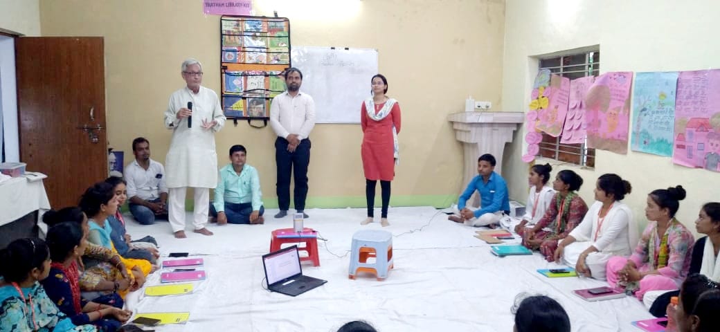 S.D.M. Palia Kheri tweet media