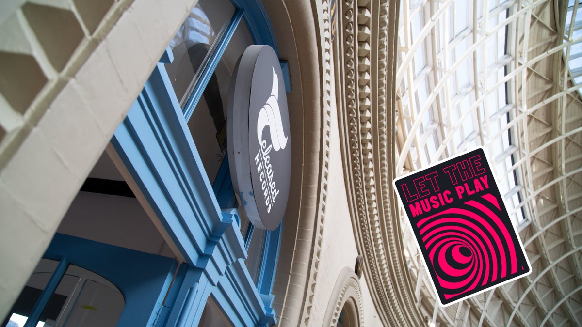 It's almost time to pack up the festival gear for another year, that's if you've managed to keep your tent intact 👀

The arena lights might be dimming, but you can keep spinning your favourite artists courtesy of <a href="/ReleasedUk/">Released Records</a>. Drop your festival headliner highlight below 👇