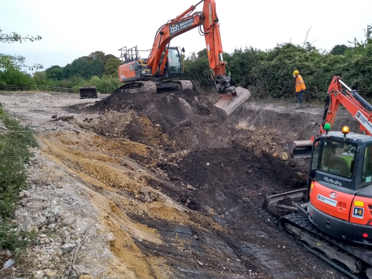 Wendover Canal Trust’s August 2022 Operations Report, find out what our volunteers achieved this month...

wendovercanal.org.uk/august-2022-op…