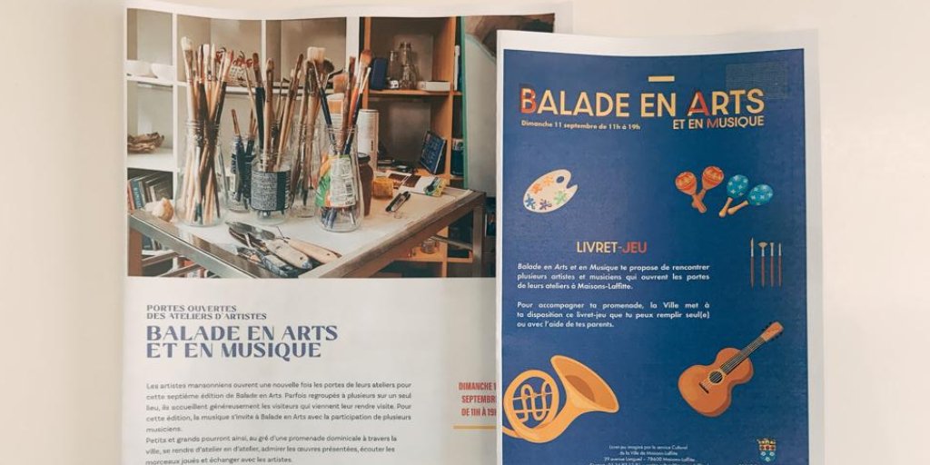 Office de Tourisme de Maisons-Laffitte tweet media