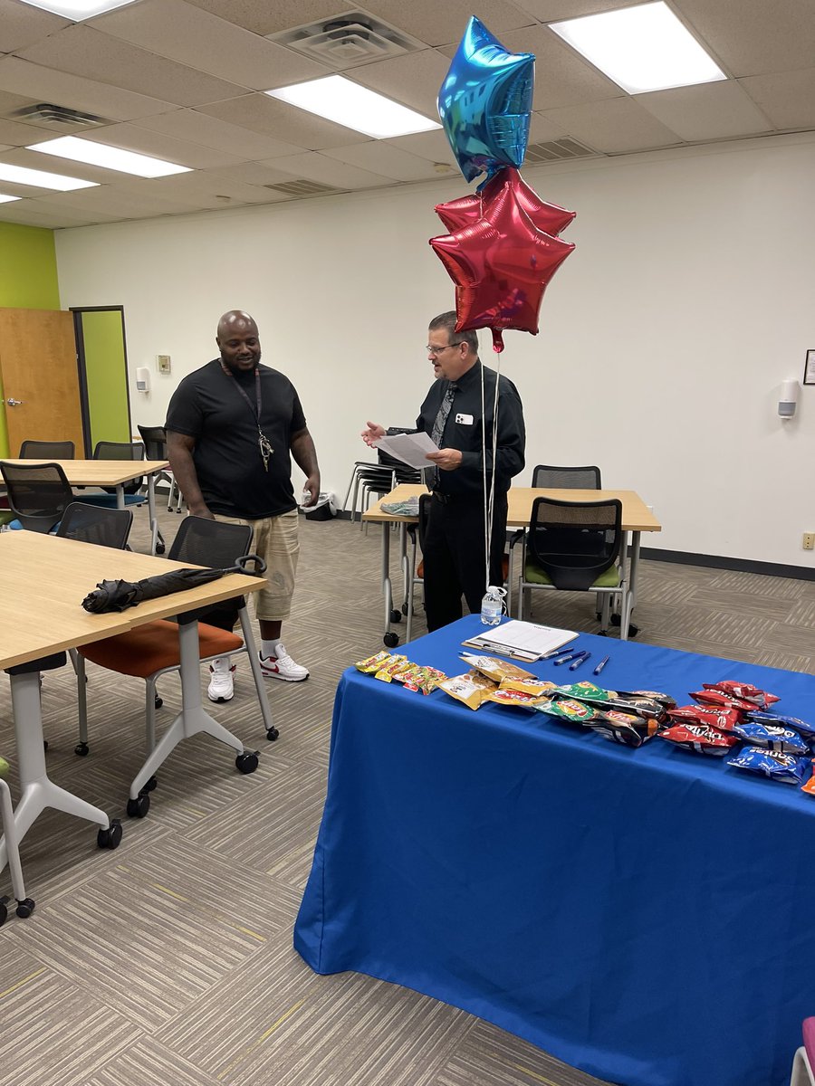 National Hiring Day #Jobfair #NHD2022  #Region16 D164