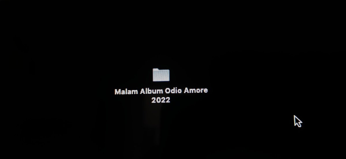Malamnuoro's tweet photo. ⏯️??? https://t.co/S6cQGv8Xxu