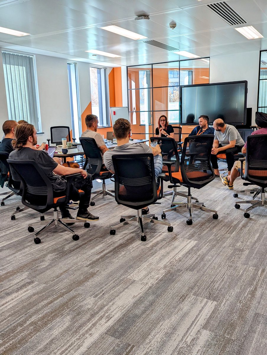 A fantastic masterclass delivered today sharing marketing tips and tricks with our Phase One Members 🙌

<a href="/GrowthBoxUK/">GrowthBox</a>