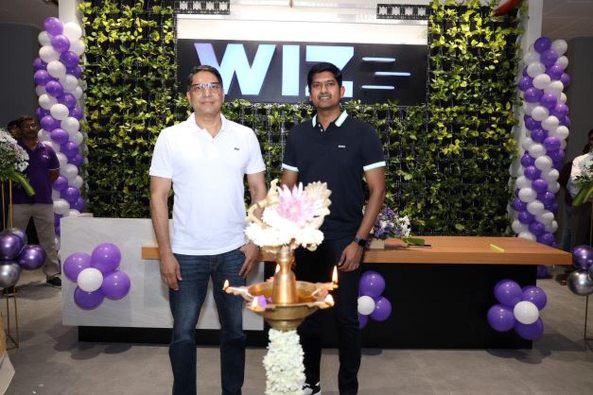 updates_tn's tweet photo. WIZ Freight, a Chennai-based digital cross-border supply chain start-up, has set up the biggest of its kind Tech and R&amp;D Centre in Chennai for logistics tech.

WIZ Freight also acquired the India operations of the Switzerland-based M+R for ₹750 crore. https://t.co/P9w7axIwDq