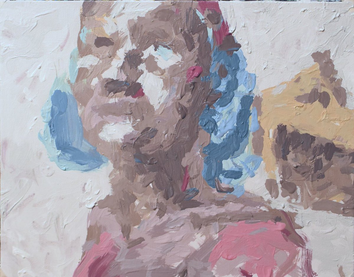 FRIDA Robot Painter tweet media