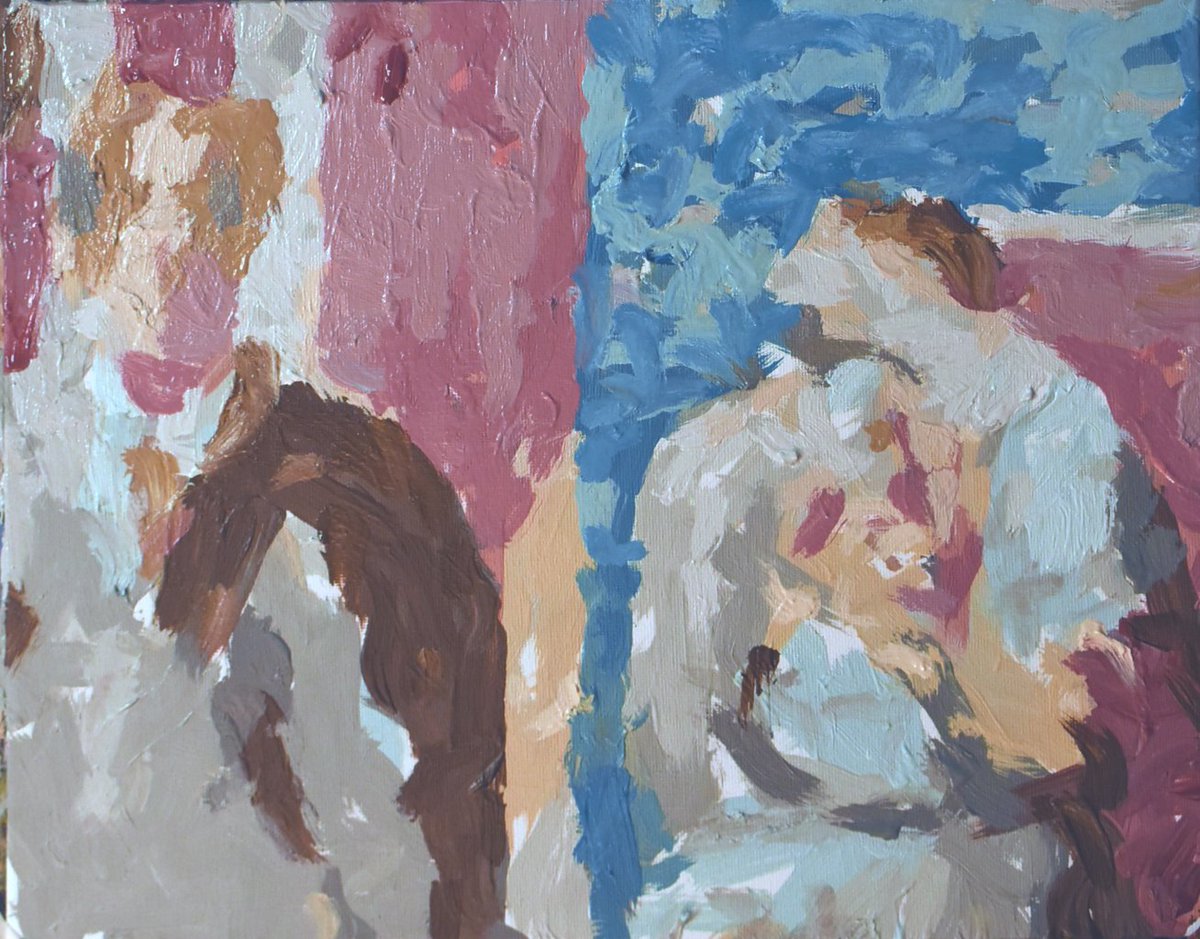 FRIDA Robot Painter tweet media