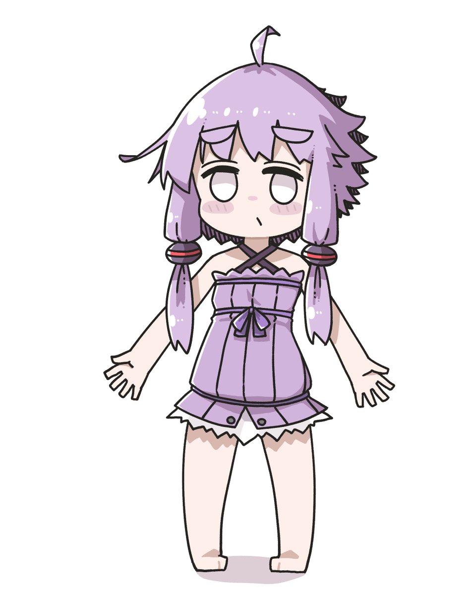 結月ゆかり 「ゆかりさん 」|毛玉猫🍄＠Skeb募集中のイラスト
