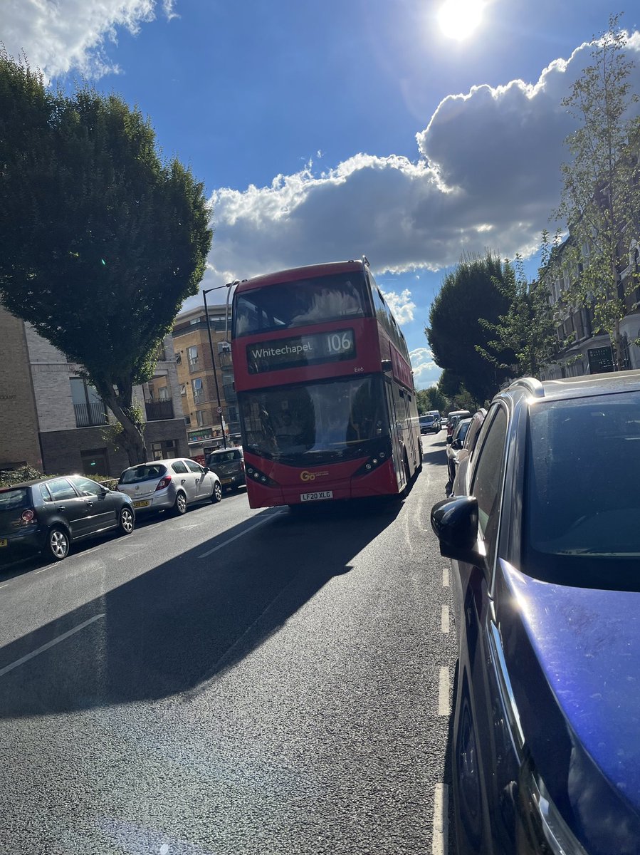 instmediadotcom's tweet photo. @TfL r u making your driver work over time??? Driver is clearly tired, over worked… cannot communicate properly, responding with rudeness and attitude. Don’t put passengers lives at risk… give him a break or P45 may be?!! #transportfirlondon #rudebusdriver #london #trending https://t.co/yZLKYHdutT