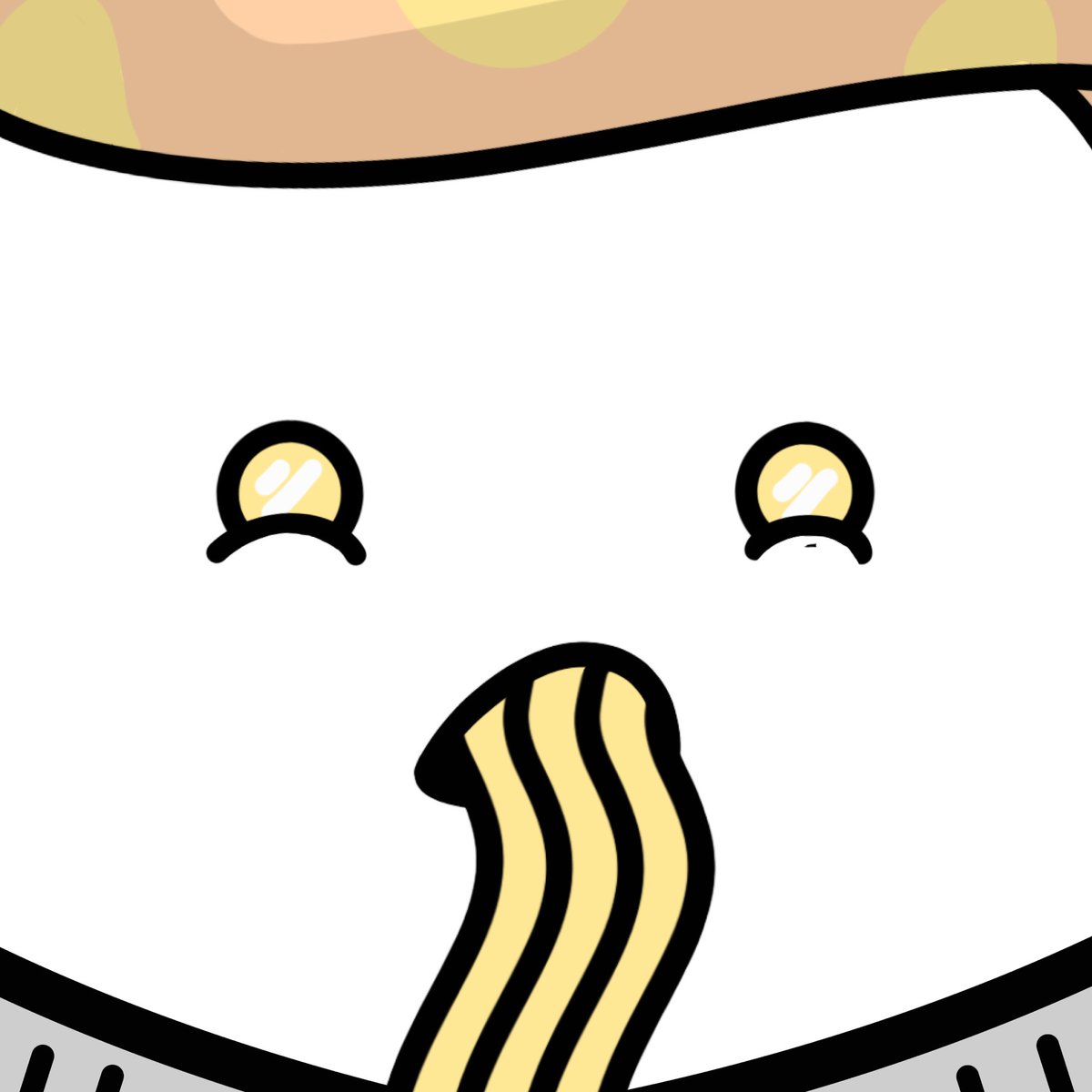 fat mushroom hat noodles vomiting bao
