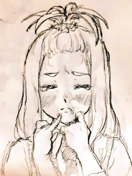 ごくん#わたモテ 