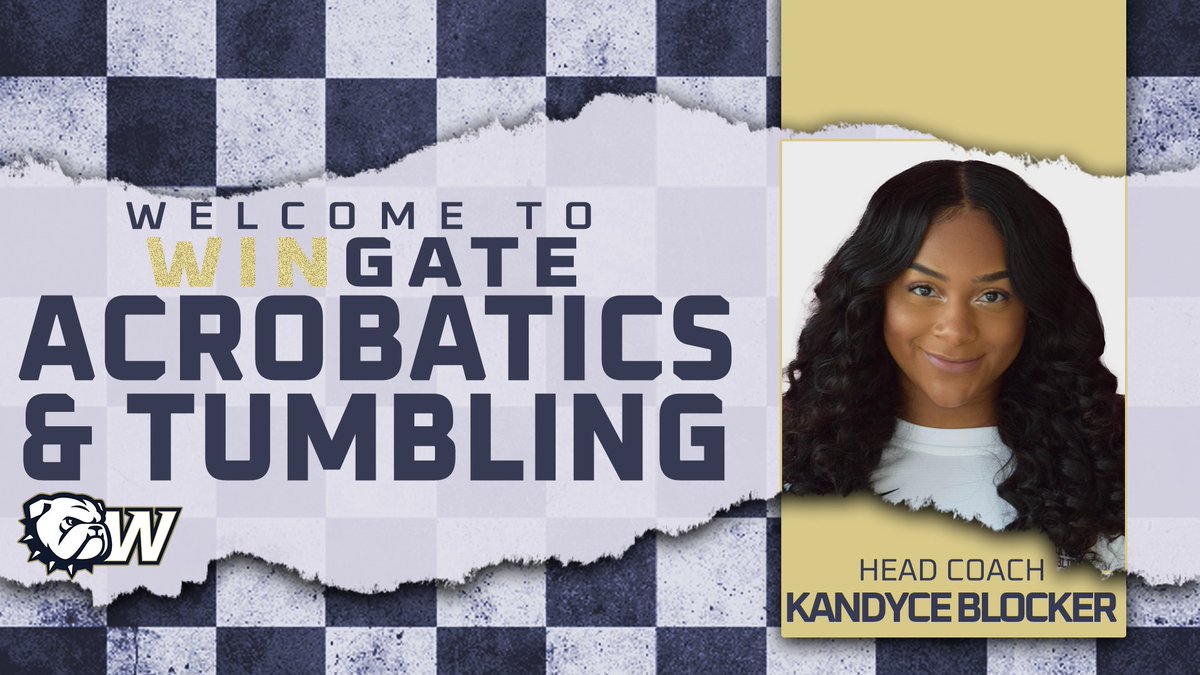 Wingate Bulldogs tweet media