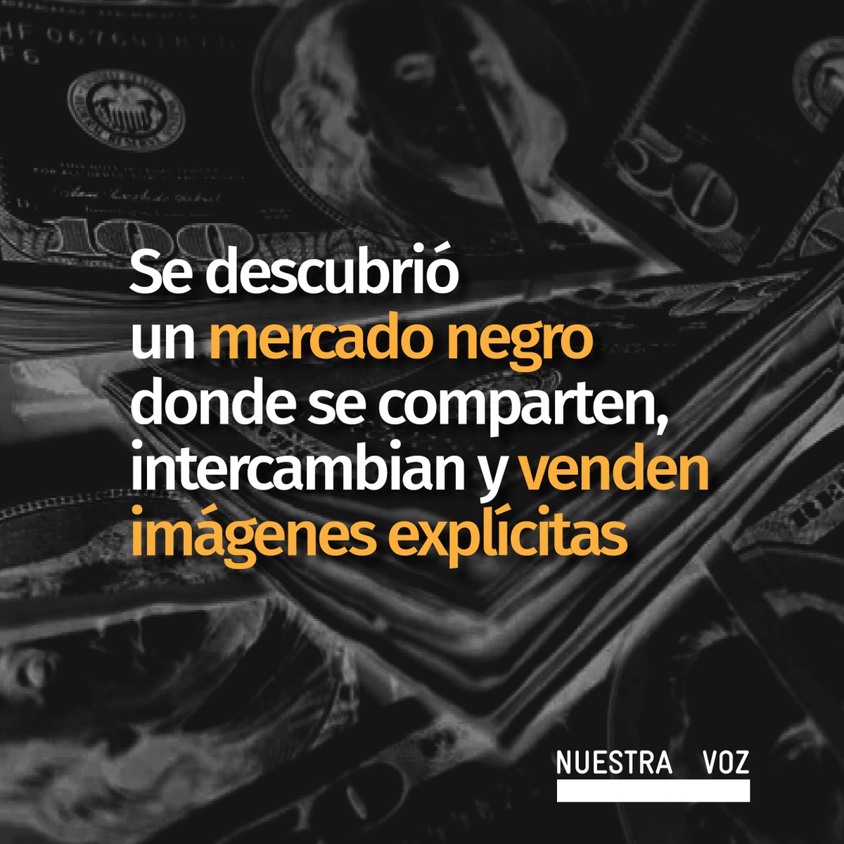 El medio huffingtonpost.es reveló un repudiable hallazgo de la #BBC. Se trata de un #chantaje masivo a #mujeres de distintas partes del mundo a través de #redessociales, específicamente mediante #reddit. Les robaron fotos y videos privados y los vendieron #online.