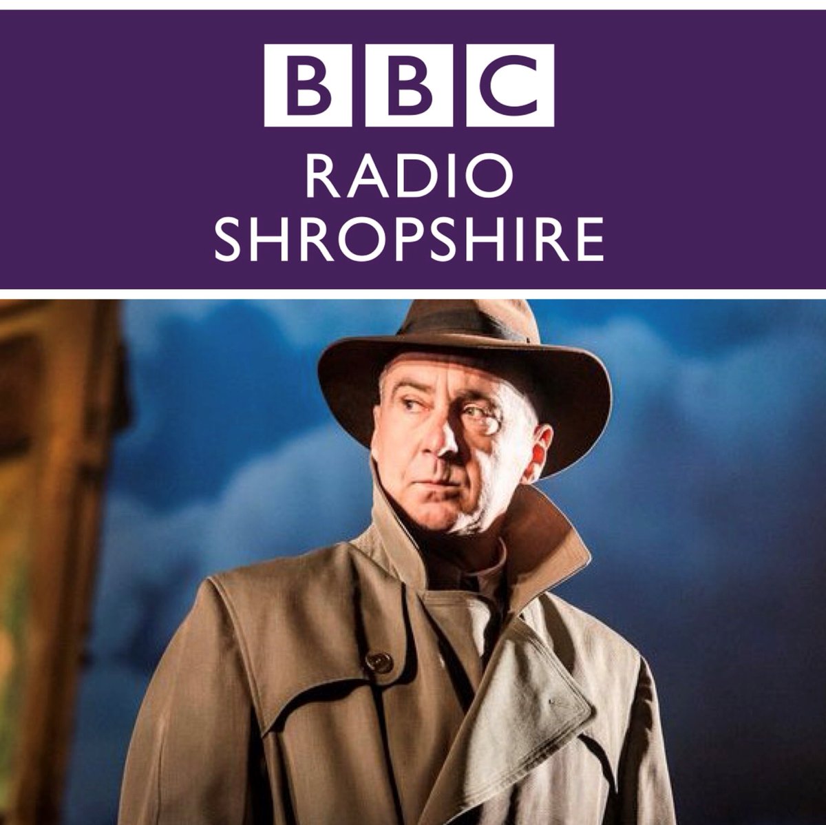 Did you hear Liam Brennan on <a href="/BBCShropshire/">BBC Shropshire</a> yesterday? Liam returns in the role of Inspector Goole! Tune in via the link below at 1h 50m to hear what he has to say about 𝗔𝗡 𝗜𝗡𝗦𝗣𝗘𝗖𝗧𝗢𝗥 𝗖𝗔𝗟𝗟𝗦.

20 - 24 Sep -Tickets: orlo.uk/1RwsT

📻 orlo.uk/F9aDJ