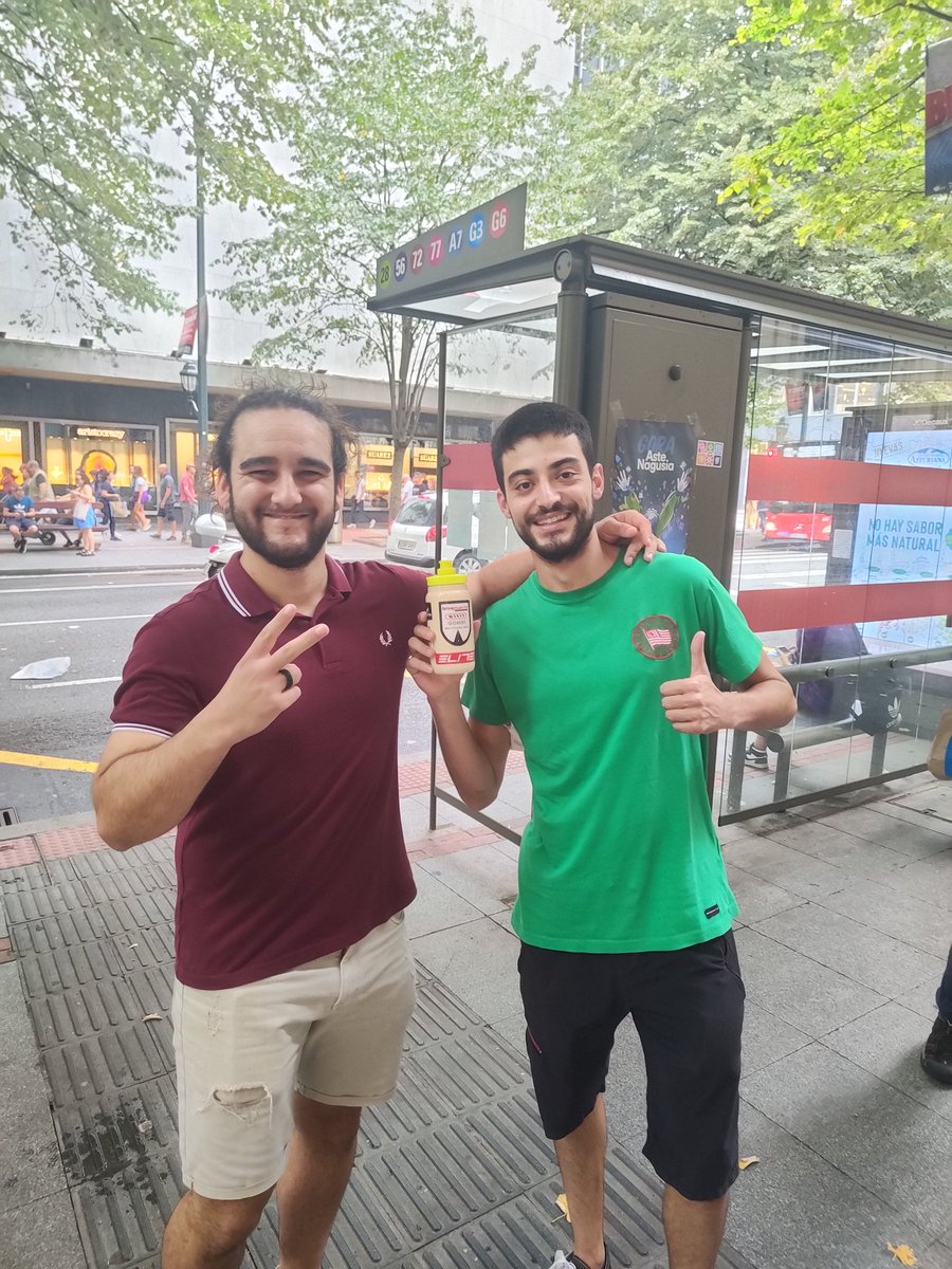 Thank you <a href="/HirtJan/">Jan Hirt</a> The beers today are on you 🍻🍻🇨🇿🇨🇿