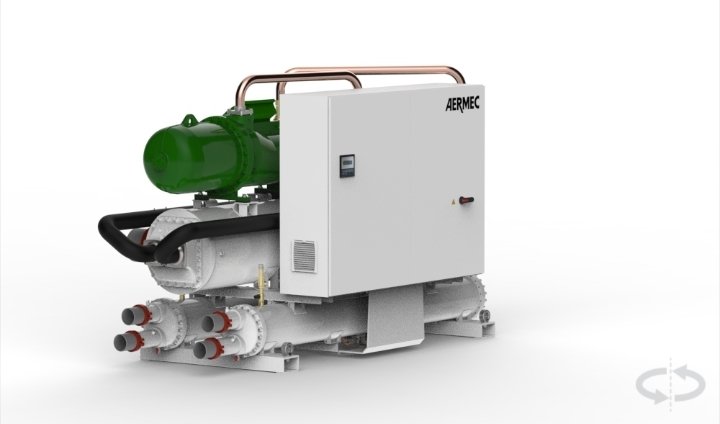 Vypadá to, že se příští rok velmi zblízka seznámím s dalším výrobcem chillerů.
#AermecChannel #WFN