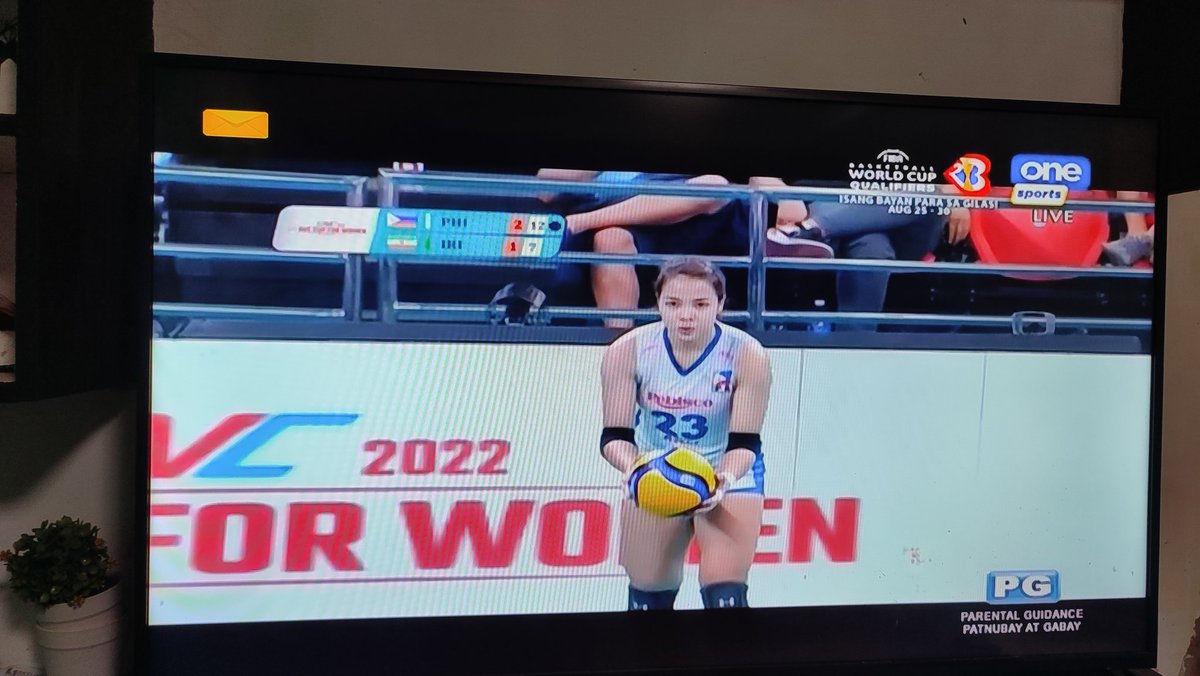 kuagheL's tweet photo. Lets get this game Team CCS-Phil🇵🇭 #AVCCupForWomen2022 https://t.co/zFRjMCr1DQ