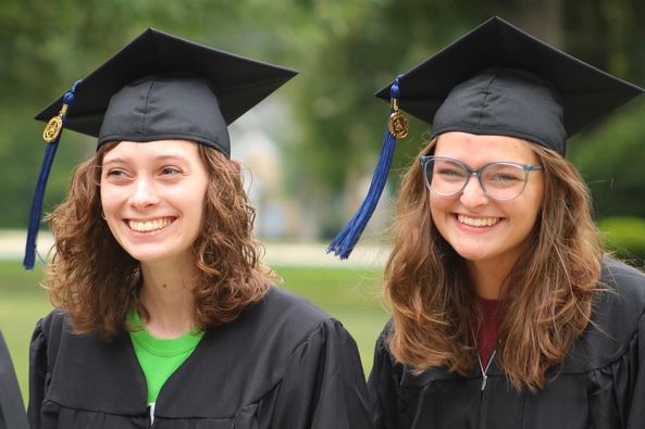 presbycollege's tweet image. We celebrated the beginning of our Academic Year with Opening Convocation. As President vandenBerg said this morning, “let’s make this the best one yet!”Have a great year Blue Hose! presby.edu/about/2022/08/…
 #GoBlueHose #OnOnPC