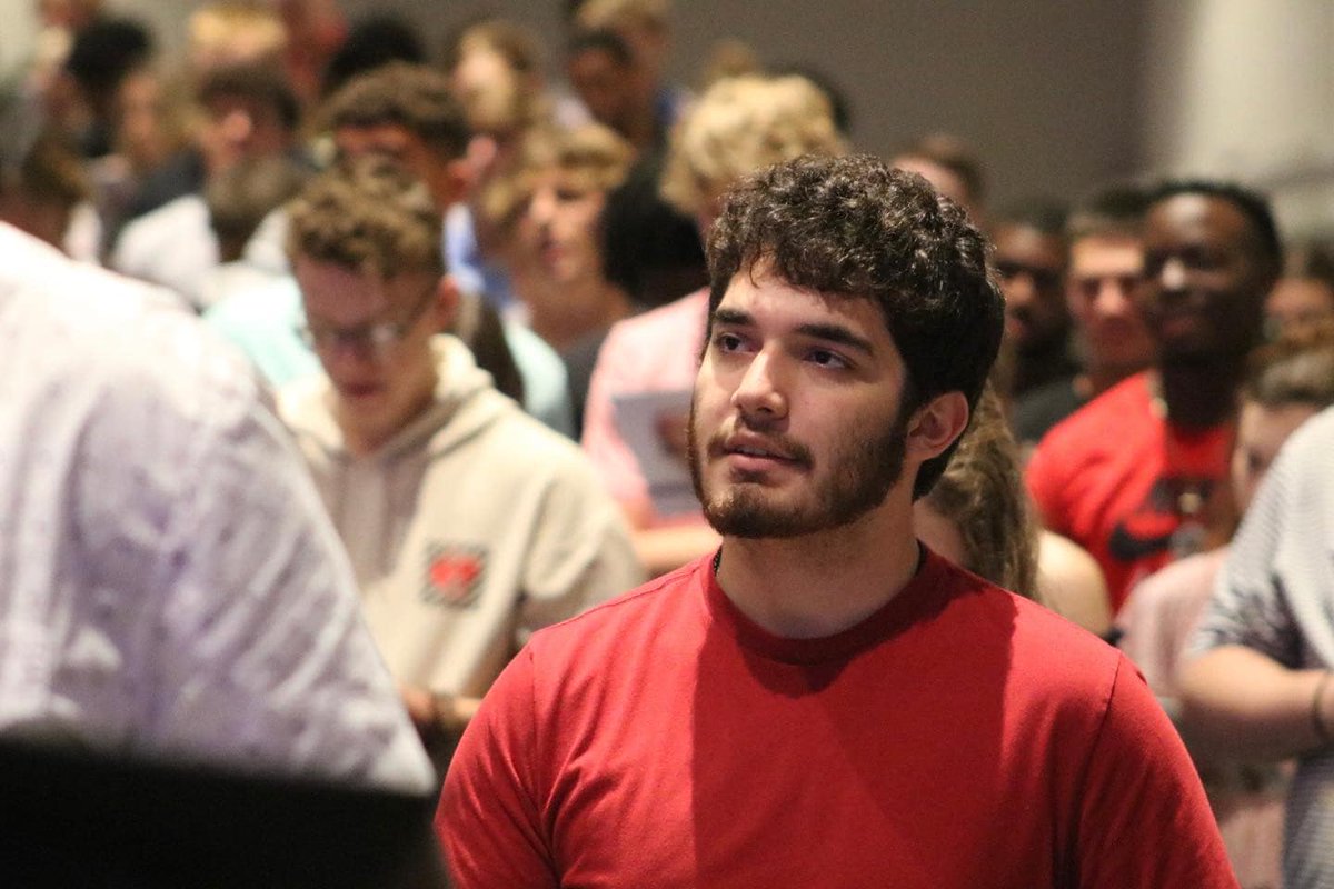 presbycollege's tweet image. We celebrated the beginning of our Academic Year with Opening Convocation. As President vandenBerg said this morning, “let’s make this the best one yet!”Have a great year Blue Hose! presby.edu/about/2022/08/…
 #GoBlueHose #OnOnPC