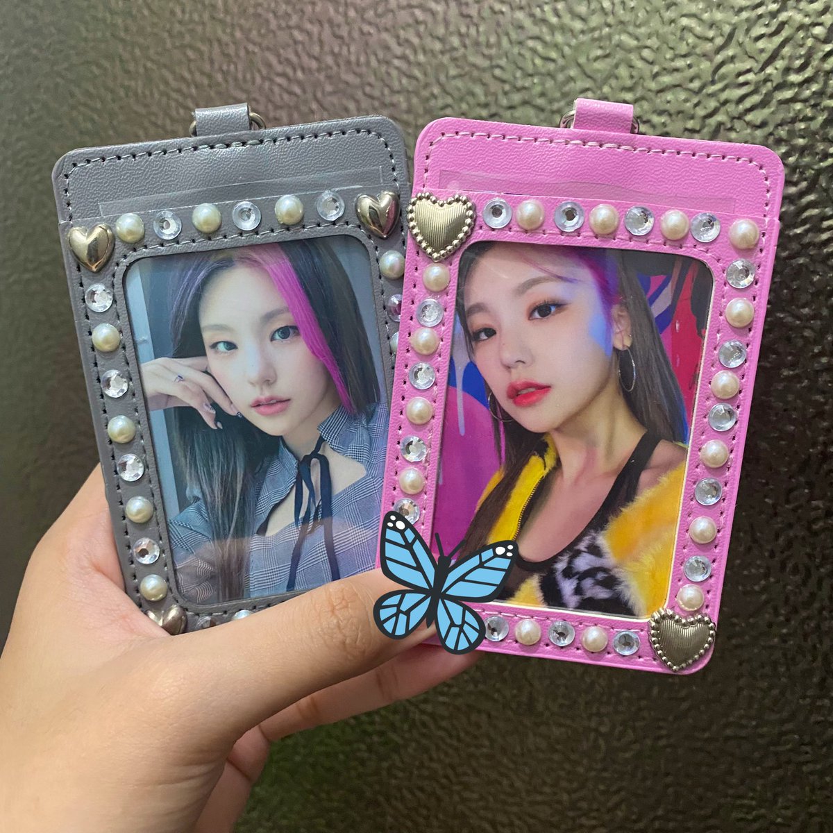 yescohaul's tweet photo. #yescomails | ʕ•́ᴥ•̀ʔっ

hi @doridorinyaa got my leather pc holder ang freetea <33 thank youuu sm bagay ki yeji hehe

#nyaaproofs https://t.co/cxeqsaTLZt