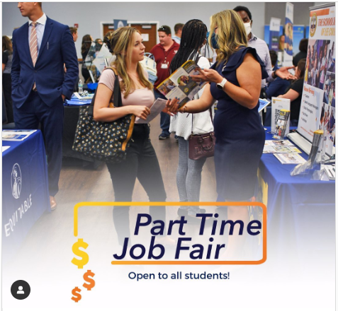 LCOB_Advising's tweet photo. You won’t want to miss this opportunity to speak with over 60 employees about internship and part-time job opportunities!

Business casual attire is recommended. Don't forget to bring copies of your resume!

When? ⏰ Wednesday August 24, 2022 10am-2pm Cohen Student Union Ballroom https://t.co/fxIJWmtoCL