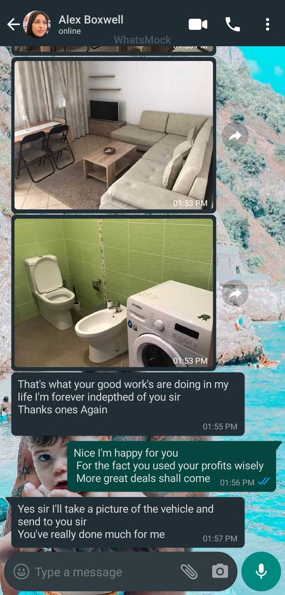 I'm happy for you big congrats to you thanks for your wonderful feedback ☺️