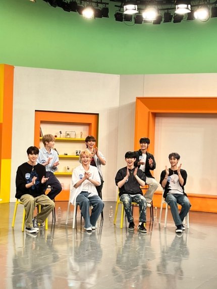 Tempics's tweet image. #TEMPEST #SHININGUP #CantStopShining