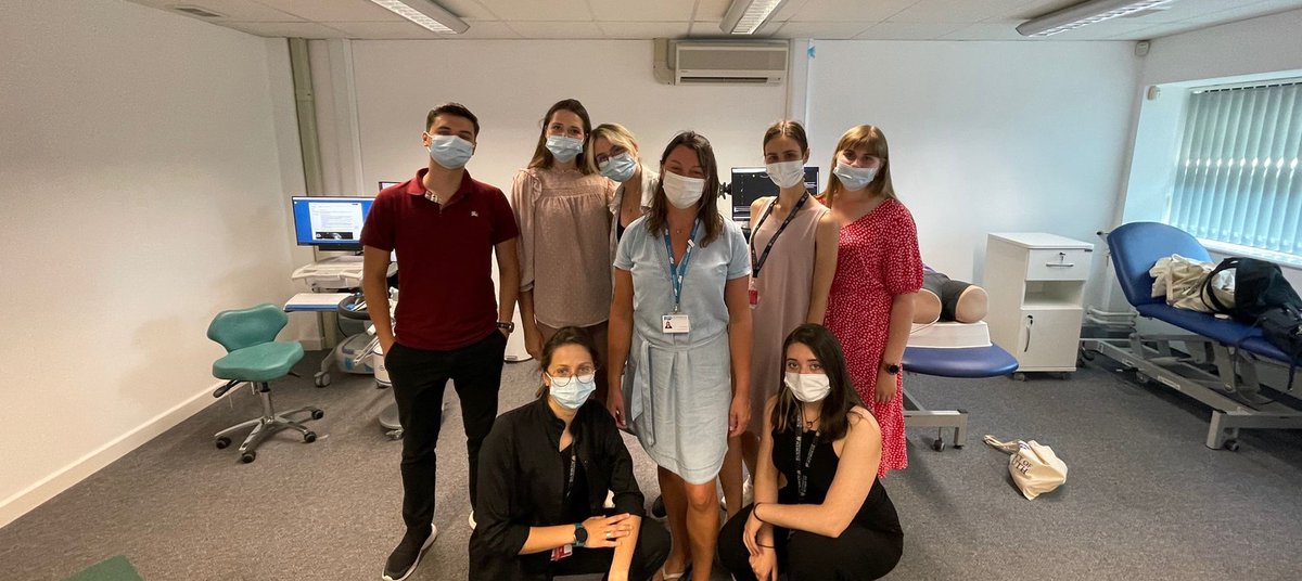 Six months on from the start of the #Ukraine conflict, <a href="/PlymUni/">University of Plymouth</a> has welcomed Ukrainian medical students for a special summer school to enhance their clinical skills 
plymouth.ac.uk/news/universit…

<a href="/PlymUniHealth/">Faculty of Health</a> <a href="/PlymSciencePark/">Plymouth Science Park</a> <a href="/ukmedschools/">Medical Schools Council</a> <a href="/UHP_NHS/">University Hospitals Plymouth NHS Trust</a> <a href="/NHPlymouthHosp/">Nuffield Health Plymouth Hospital</a>
