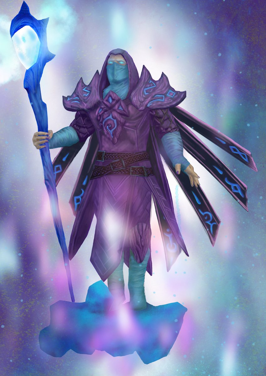 Age of Magic tweet media