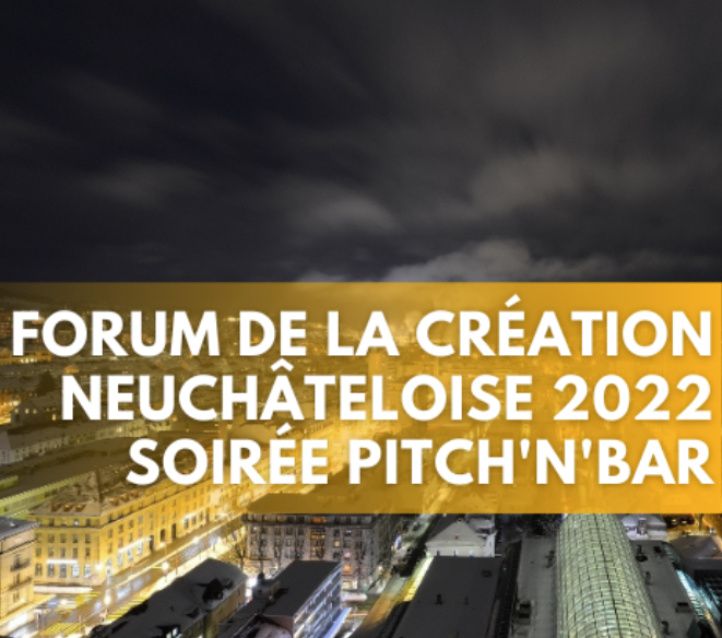 [🚨 LAST CALL ! ]
Vous n'avez pas de plans pour demain soir et souhaitez passer une soirée inspirante placée sous le signe de l'#entrepreneuriat ? Nous avons ce qu'il vous faut et ça se passe dès 19h15 au Cosmo Table &amp; Bar de la Chaux-de-Fonds 🔥
ifj.ch/index.cfm?page…