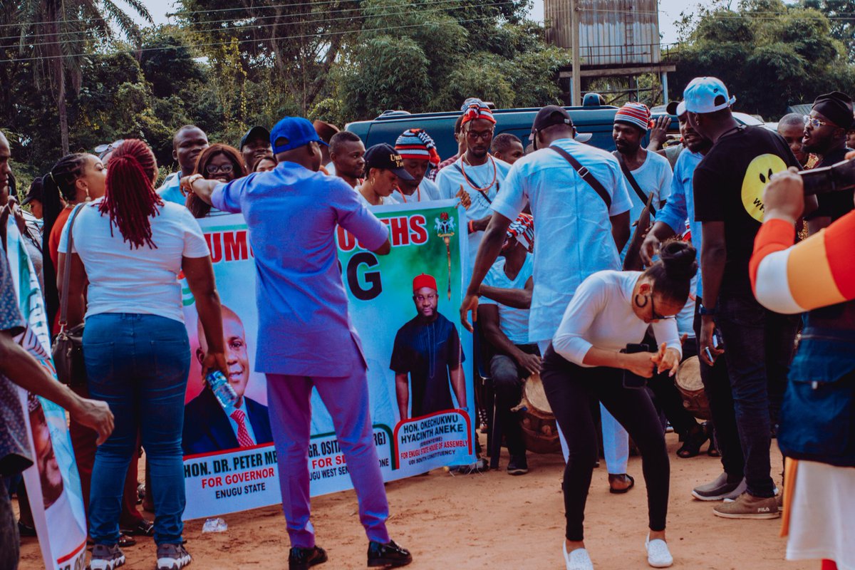 OsitaNgwu2023's tweet photo. #RG4Senate #EngrOsitaNgwu #EnuguWest#Enuguelections https://t.co/paUdVxdB4I