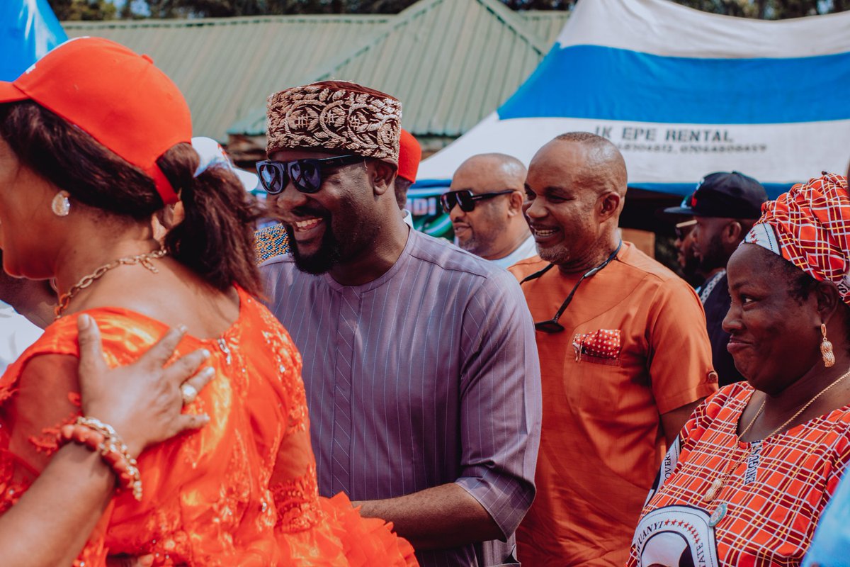 OsitaNgwu2023's tweet photo. #RG4Senate #EngrOsitaNgwu #EnuguWest#Enuguelections https://t.co/paUdVxdB4I
