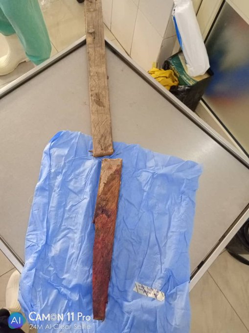 DrJohnAfam's tweet photo. Remember when this happened in FMC Abeokuta?
The Nigerian Doctors in Nigeria dont get enough credit!! https://t.co/O2sACb106G