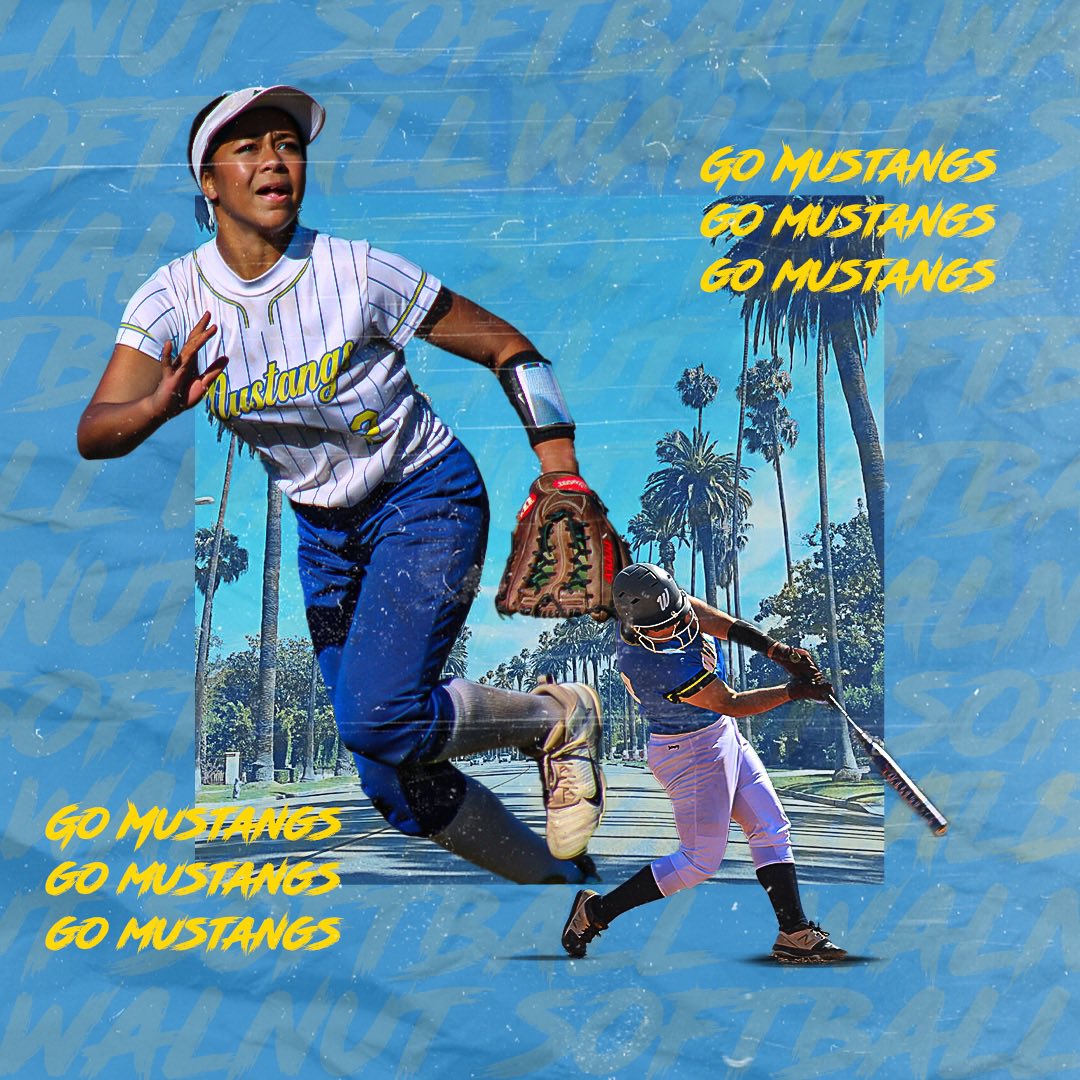 Walnut High School Softball (@walnuthssftbl) on Twitter photo 