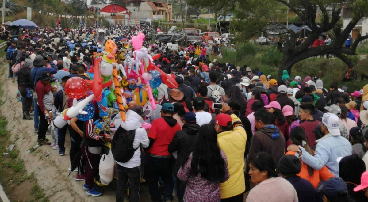 Casos covid se mantienen estables tras mes de fiestas 
Detalles aquí ⬇ radioboqueronfm.com/casos-covid-se…