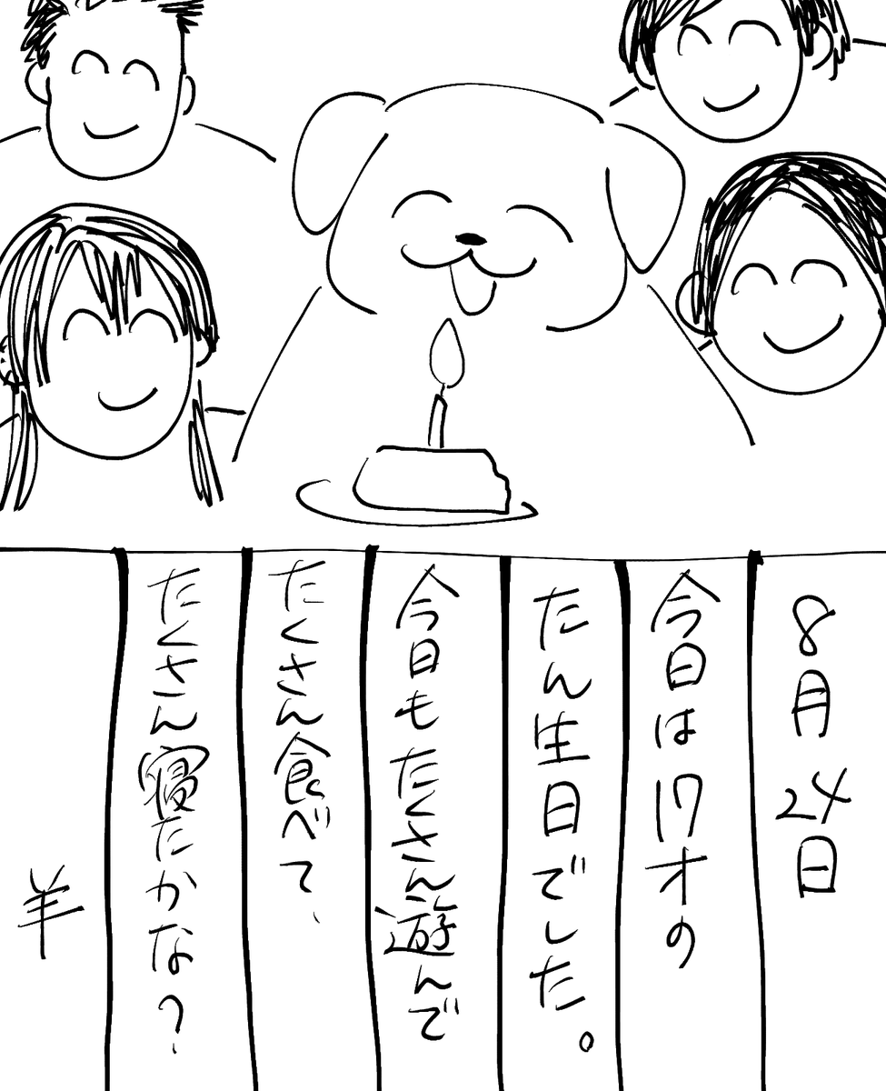 日記 