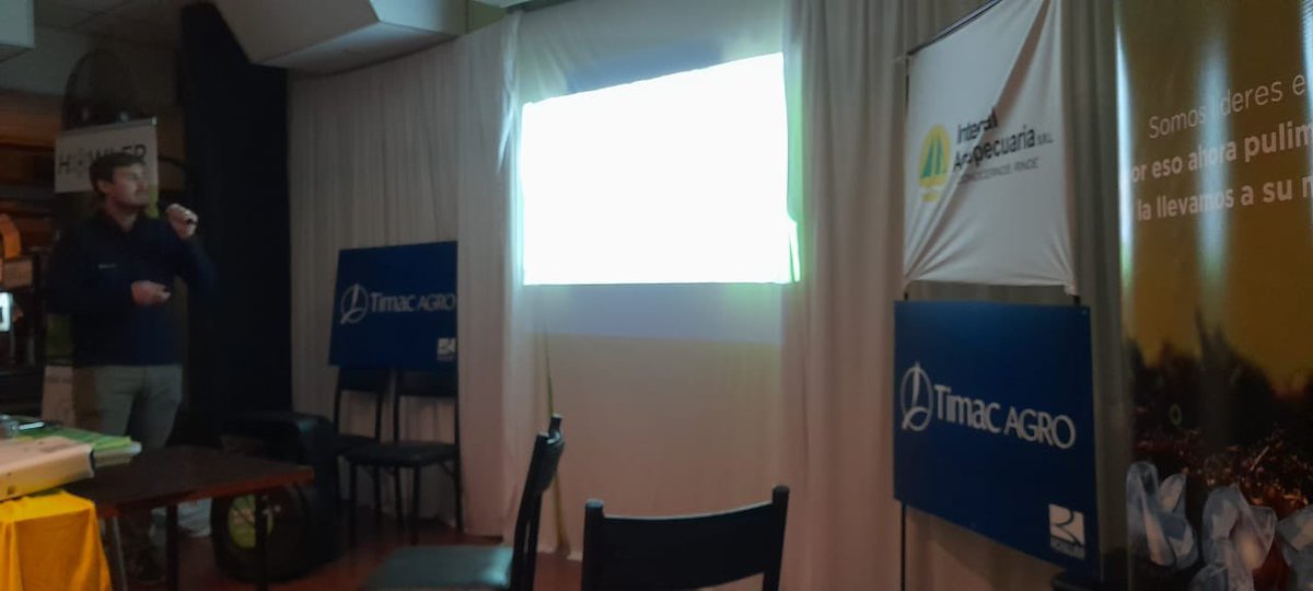 Integral Agropecuaria SRL tweet media