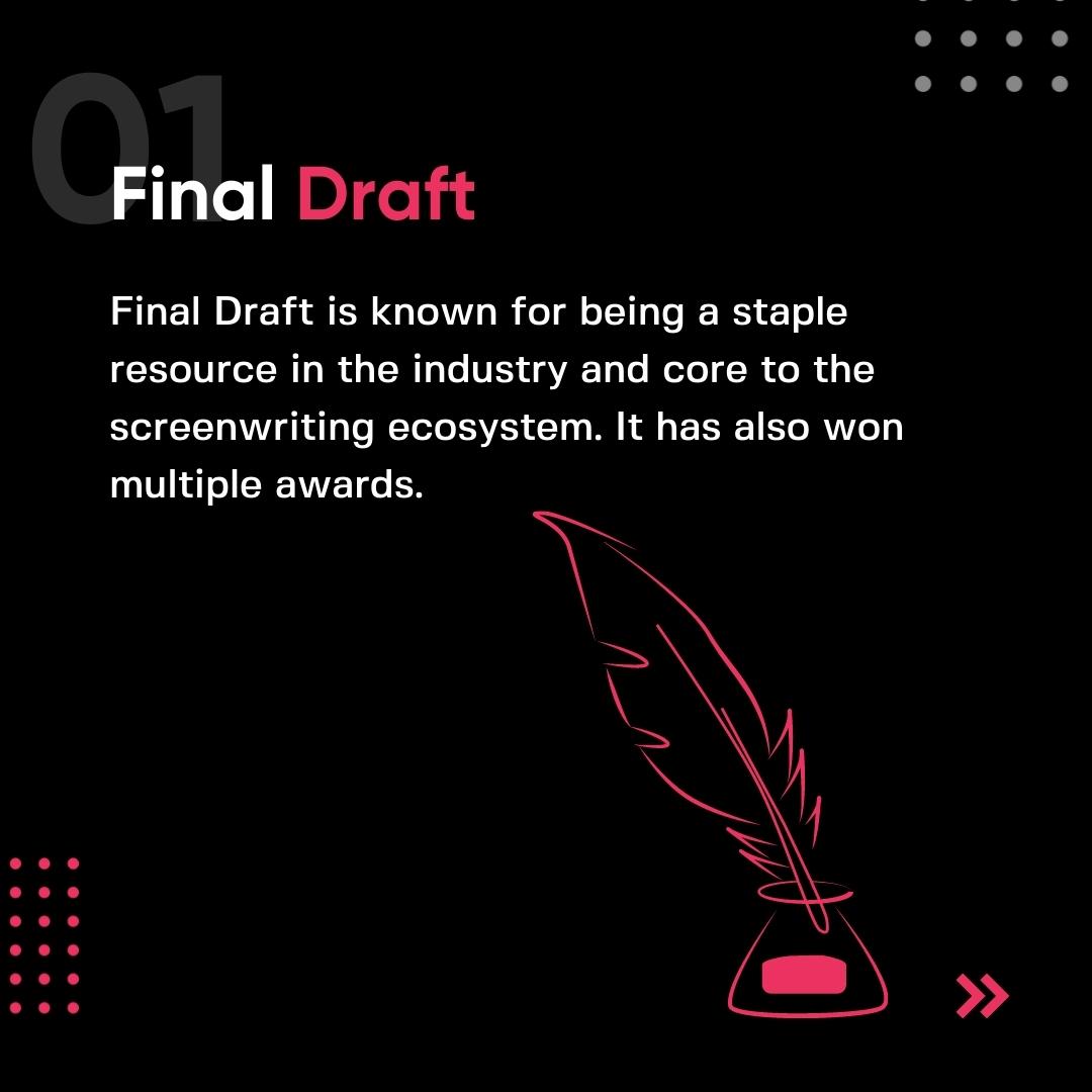 PanOrbit's tweet photo. Any software is suitable for you as long as your work becomes easier.

#storyboard #preproduction #fillmmakersworld #cinematographer #cinematography #screenwriting #softwares #screenwritingsoftwares #storyboardartist  #storyboarding #storytellers #scriptwriter #filmdirector https://t.co/8DUSvqwnsB
