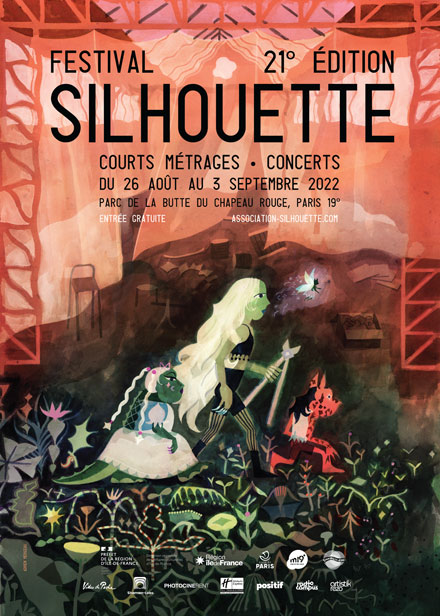 Film_doc's tweet photo. 🎉 FESTIVAL 

Pour sa 21e édition, @SilhouetteFest  vous accueille à partir du 26 août au Parc de la Butte du Chapeau Rouge (Paris 19e) pour 9 soirées de projections en plein air et de concerts ! 

• https://t.co/LxSqzdjjgT https://t.co/8vjXqA66Qq