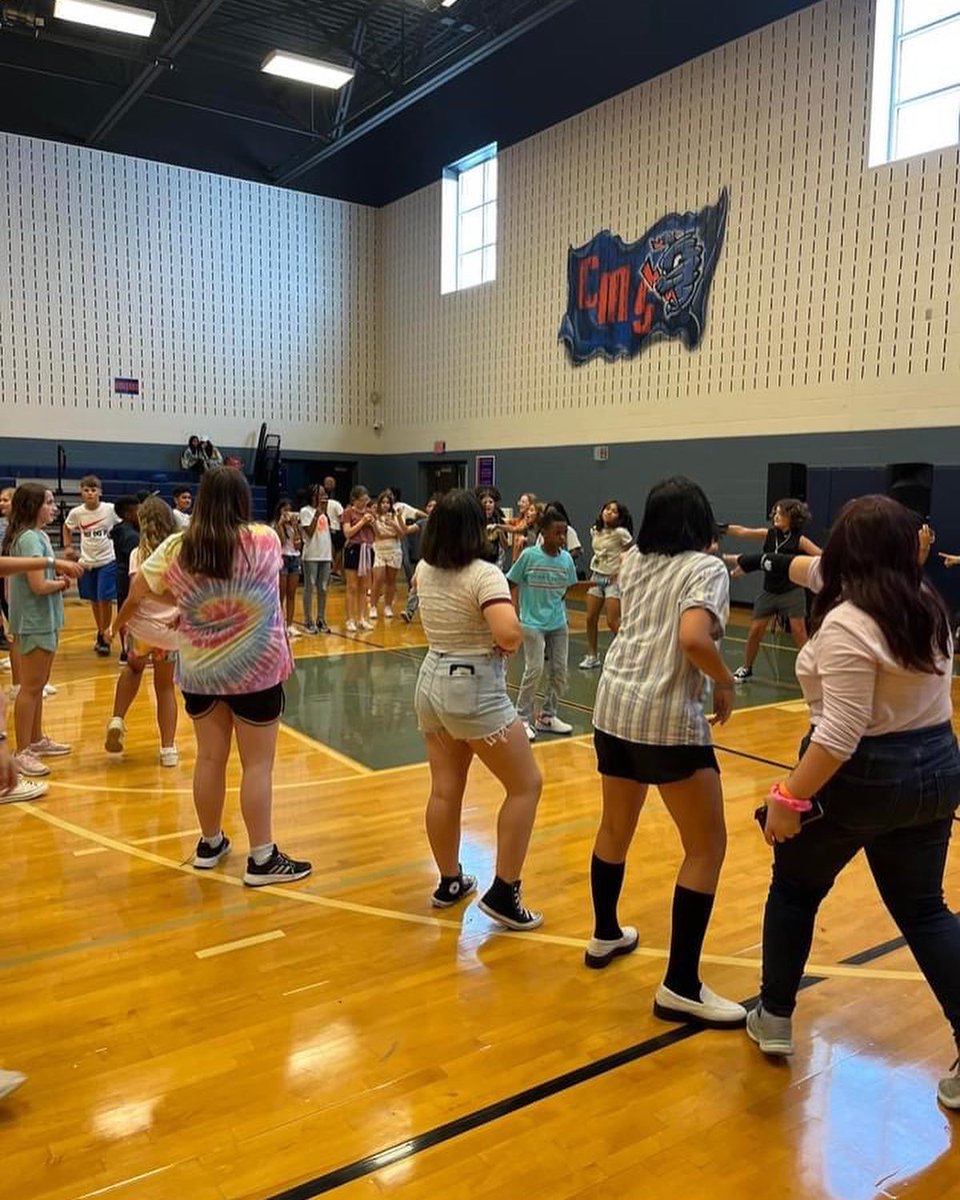 Our first Cobb PTA social, 9th Period, was a big hit with the students! Each Cobb PTA student membership is just $5 and gives students free entrance into all PTA socials for the 2022-2023 school year. Purchase your membership today at Cobbpta.org