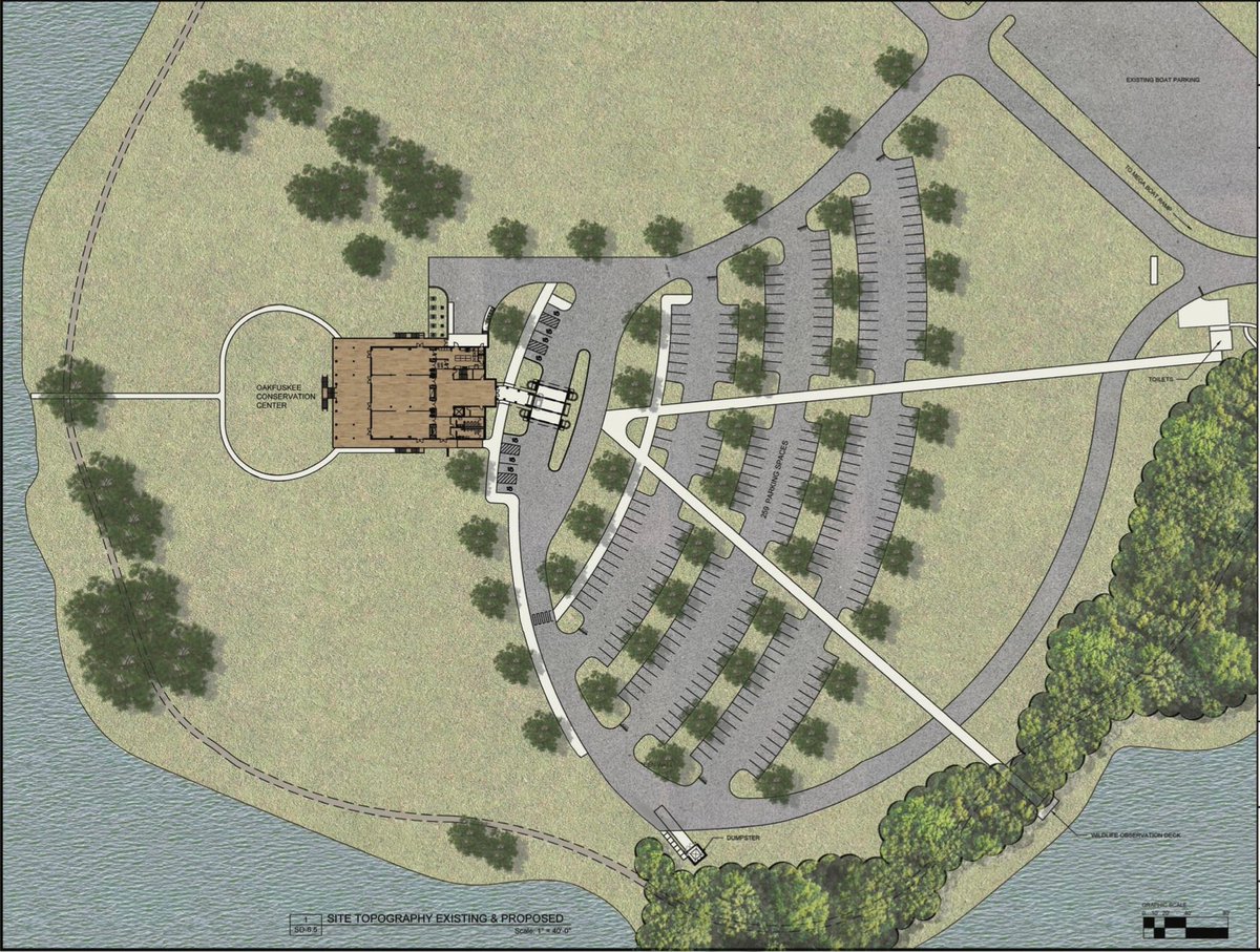 TroupCoGov's tweet photo. Construction of the Oakfuskee Conservation Center at Pyne Road Park is underway! 🚜🛠 Click through the photos below to see renderings and site shots of the project’s progress!

We can’t wait to share more updates as this project continues! Scheduled completion is late fall 2023. https://t.co/u2kl26Xzhu