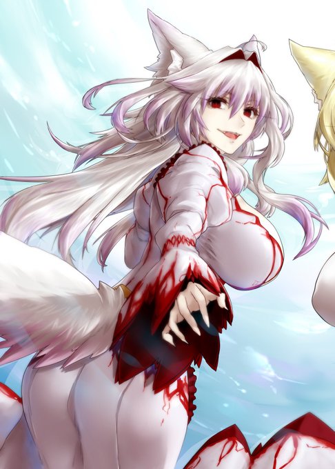 スレイさんシンさんの通常服はこちら!!! 