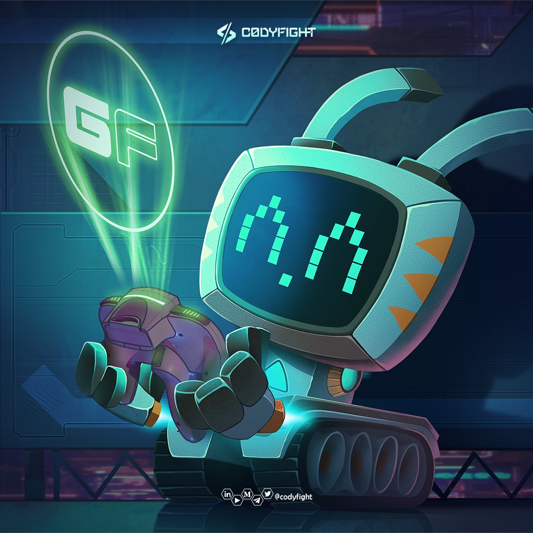 The #Catventure is starting soon! 😼

To commemorate this occasion we've updated the #Codyfight research page on <a href="/GameFi_Official/">GAMEFI.ORG</a> 🚀

Check it out:
👉 gamefi.org/hub/codyfight 🪐
1/2
#Metaverse #NFT $CTOK #NFTgame #GameFi