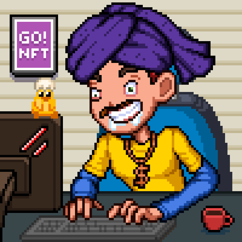 mylastnft's tweet photo. Less than 2 hours left until mint

picking 10 more airdrop winners in the next 2 hours!

So if you did not win the raffle, the game isn't over yet!

Remember the story, never give up! https://t.co/tju6gqZUbt